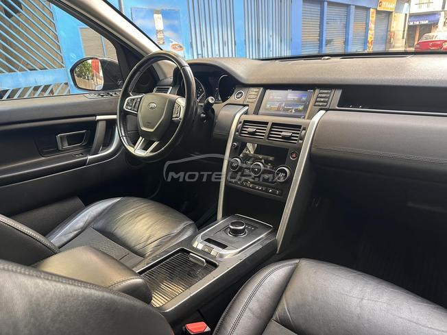 Land Rover Discovery Sport Diesel Automatiqu