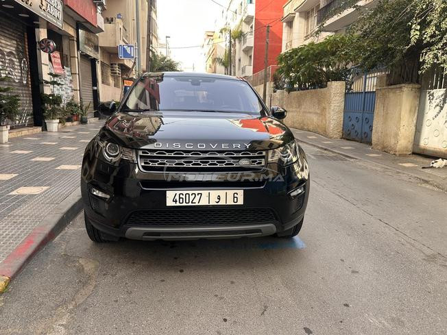 Land Rover Discovery Sport Diesel Automatiqu