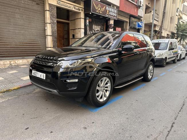 Land Rover Discovery Sport Diesel Automatiqu