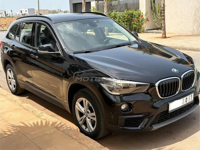 BMW X1 05/2018 diesel 