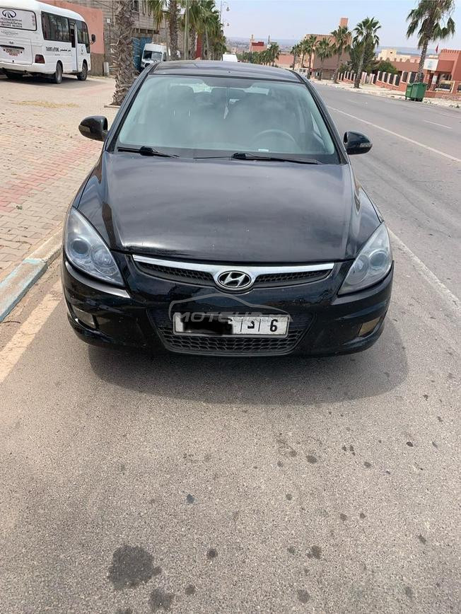Hyundai i30 Diesel Manuelle 2011 à Casablanca