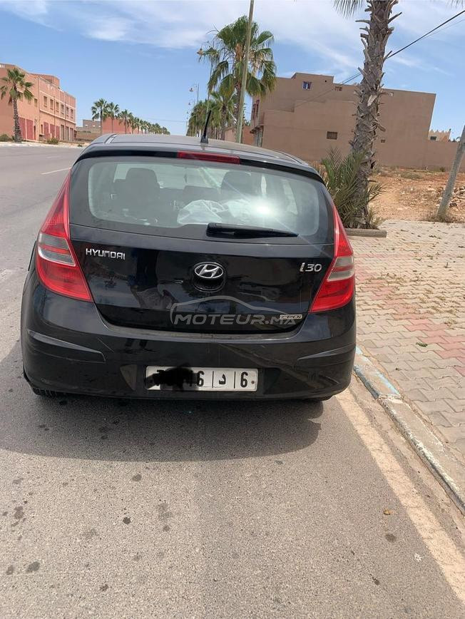 Hyundai i30 Diesel Manuelle 2011 à Casablanca