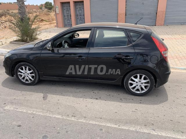 Hyundai i30 Diesel Manuelle 2011 à Casablanca - 2