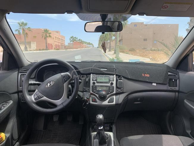 Hyundai i30 Diesel Manuelle 2011 à Casablanca