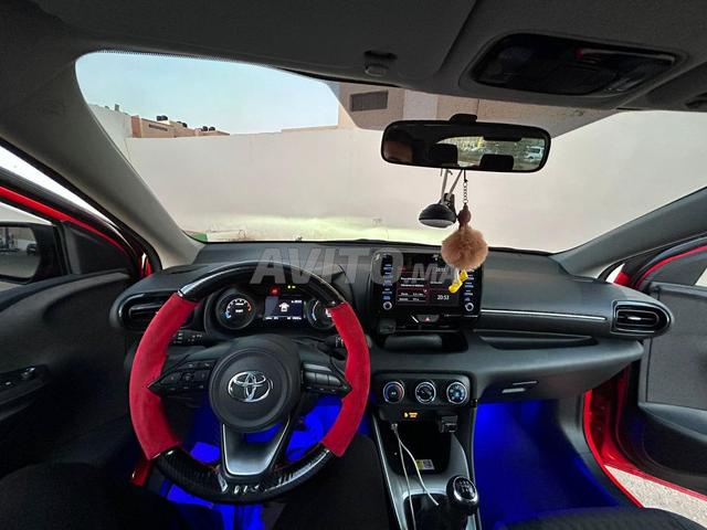 Toyota Yaris 2022 - 2