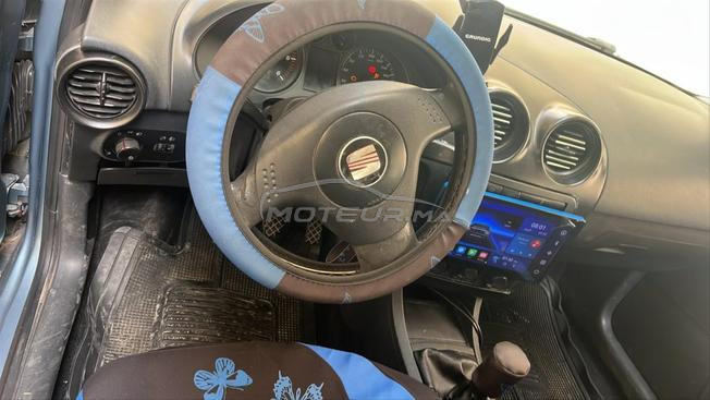 Seat Ibiza Diesel Manuelle 2005 à Tanger