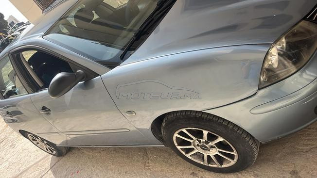 Seat Ibiza Diesel Manuelle 2005 à Tanger