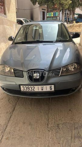 سيات إيبيزا ديزل يدوية 2005 في طنجة - 2