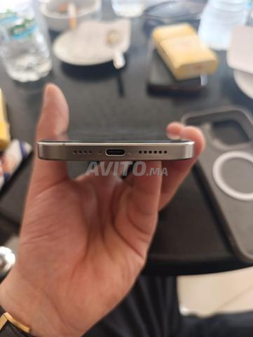 آيفون 15 برو ماكس 1 تيرابايت - 2