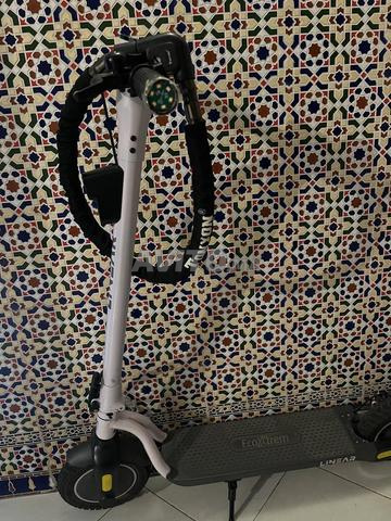 Trottinette à louer - 2