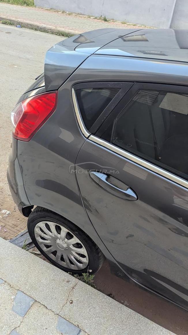 Ford Fiesta Diesel Manuelle 2017 à Casablanca