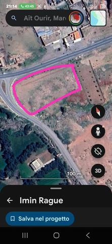 Terrain titré de 8061m² à vendre à Imin Rague - 2