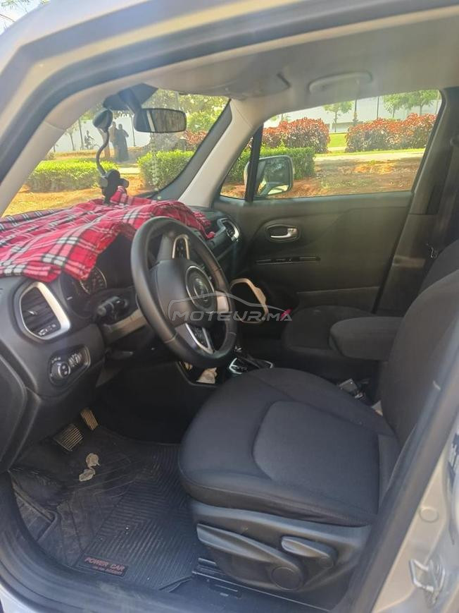 vente voiture jeep
