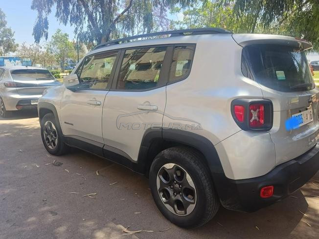 vente voiture jeep