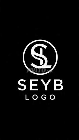 تصميم شعار احترافي 150 درهم - Seyb Logo طنجة - 2