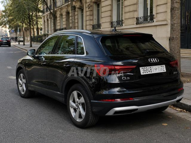 Audi New Q3 2022 Sport 63k à Casablanca - 2