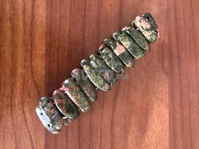 أحجار شبه كريمة Unakite - 2