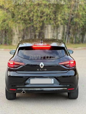 Renault Clio Diesel Manuelle 2023 à Salé