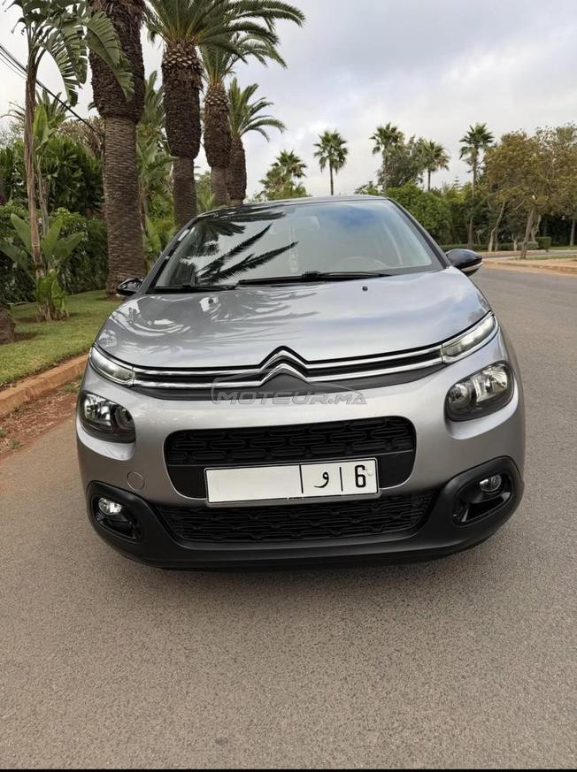 Citroën C3 Diesel Manuelle 2020 à Casablanca