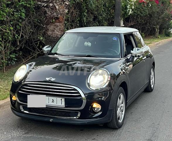 Mini Cooper diesel 7 cv - 2