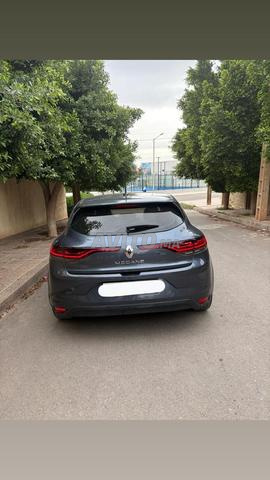 Megane 4 / Facelift 2021 - 2