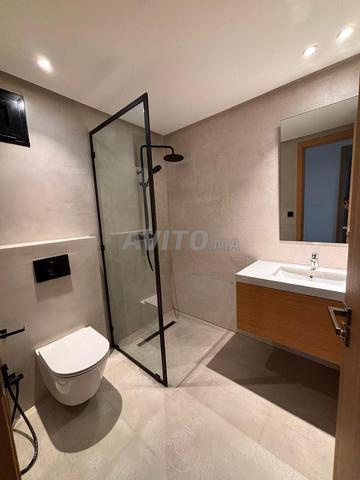 Location Appartement lumineux à Quartier El Menzeh
