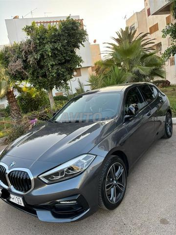 BMW Série 1 Diesel Automatique 2021 à Agadir - 2