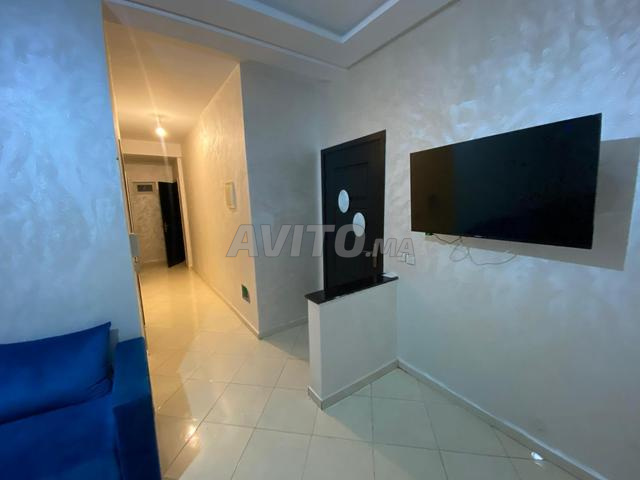 Appartement à louer 54 m² à El Jadida - 2