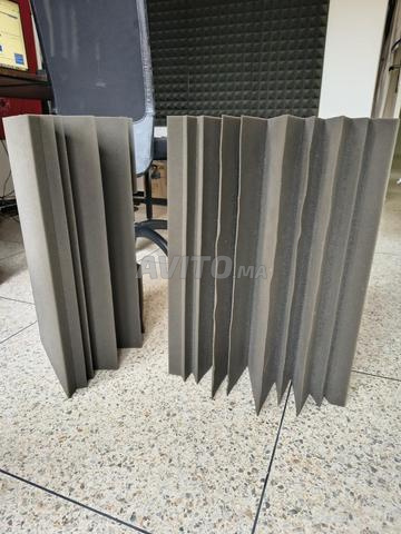Bass trap ماص للترددات المنخفضة × 4 - 2