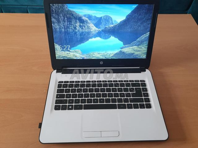 حاسوب محمول HP SSD 128GB - 2