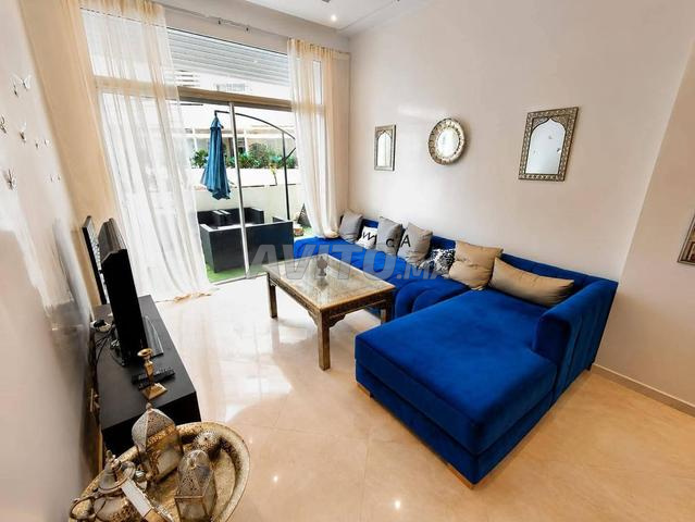 Appartement à louer Les Jardins d'Agadir - 2