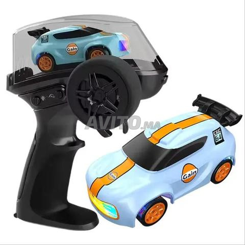 Mini Voiture Drift LED Rechargeable - 2