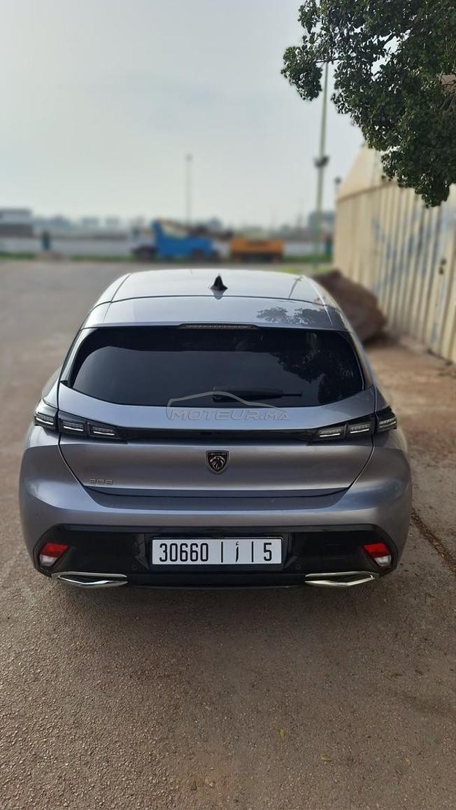 308 première main 2024/9 jdida tmobil 
