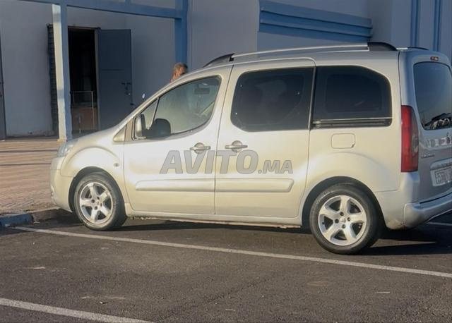 Peugeot Tepee 2012
