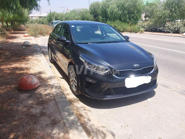 KIA Ceed Automatique