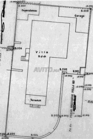 فيلا متلاصقة 2 فيرم بريتون - 2