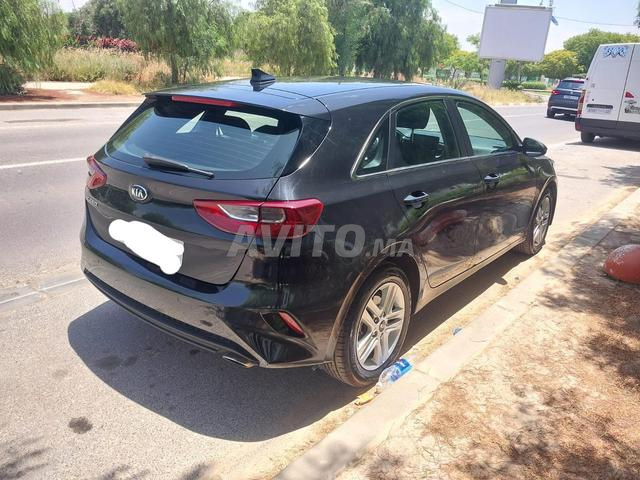 KIA Ceed Automatique - 2