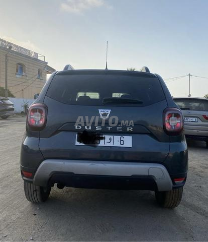 Dacia Duster Diesel Manuelle 2020 à Casablanca - 2