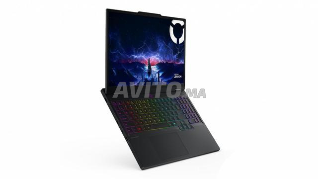 Titre Lenovo Legion 5 i7 RTX 5070 32Go - 2