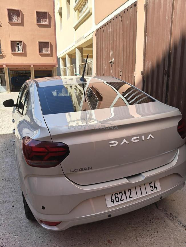 dacia Logan 2023 tout options 