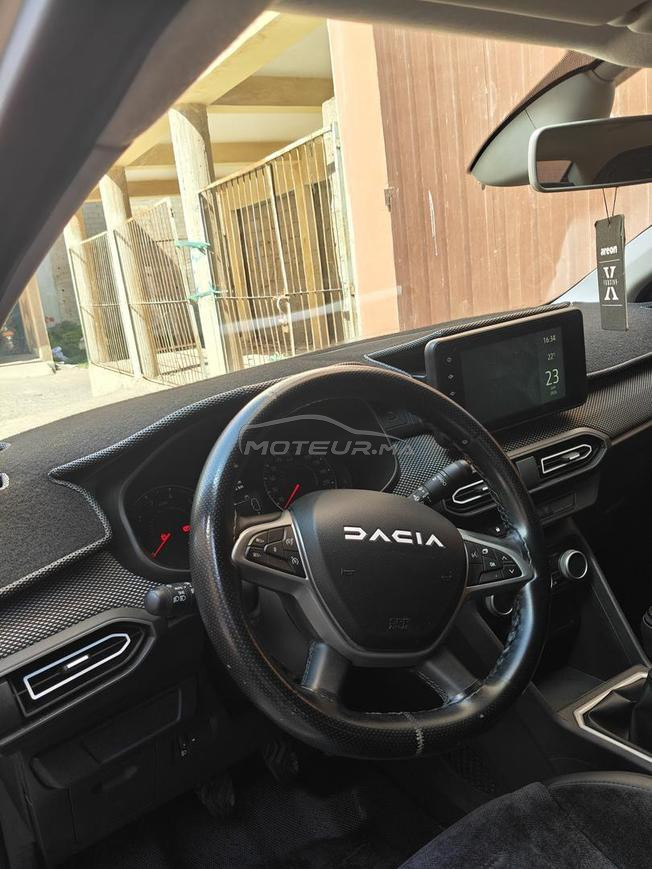 dacia Logan 2023 tout options 