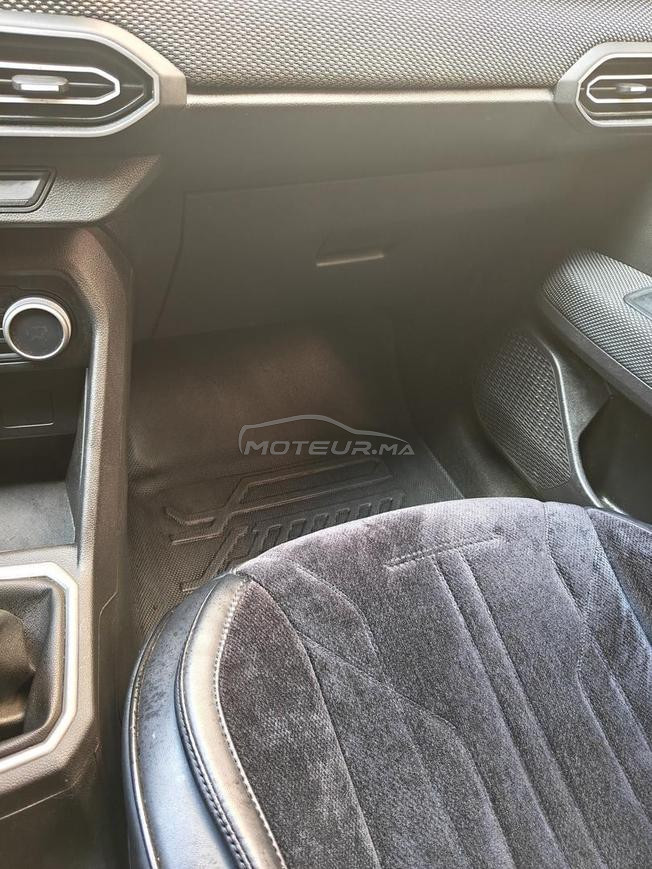 dacia Logan 2023 tout options 
