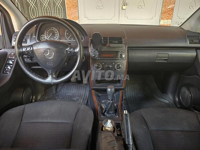 Mercedes classe A - 2
