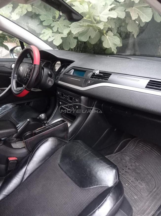 Citroën C5 Diesel Manuelle 2012 à Temara