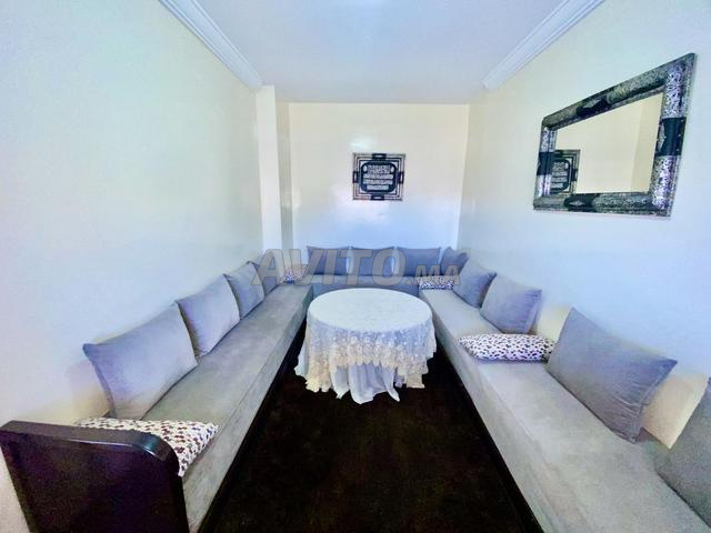 Appartement à vendre 62 m² à El Mansouria - 2