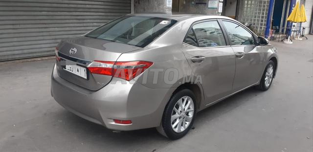 Toyota Corolla 2015 - 2