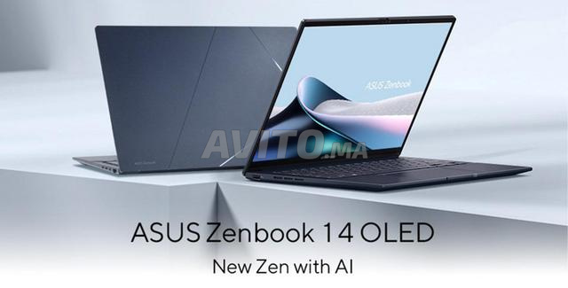 ASUS Zenbook 14 OLED Ultra 9 32Go
