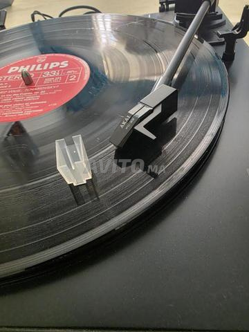مشغل أسطوانات بحالة جيدة - 2