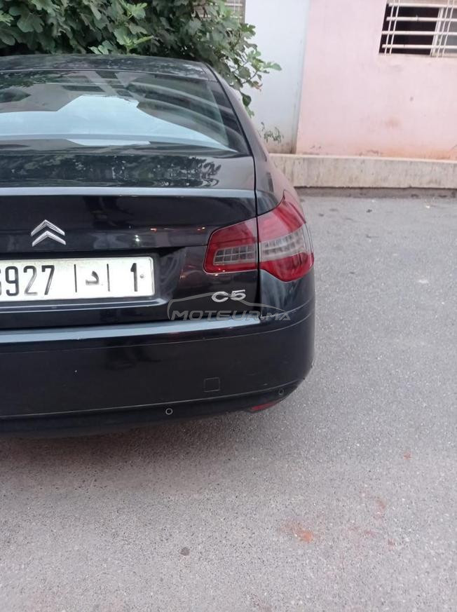Citroën C5 Diesel Manuelle 2012 à Temara