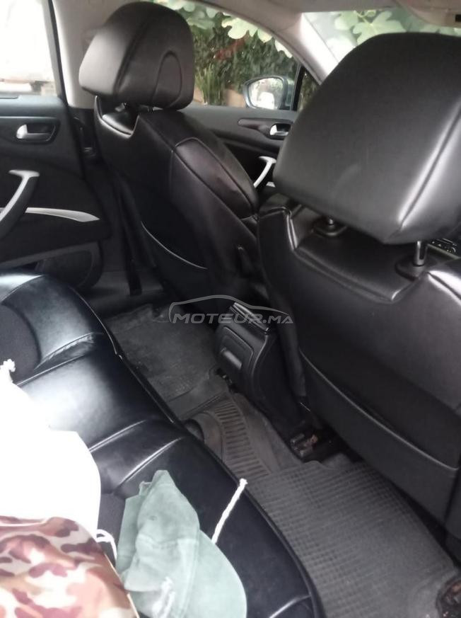 Citroën C5 Diesel Manuelle 2012 à Temara